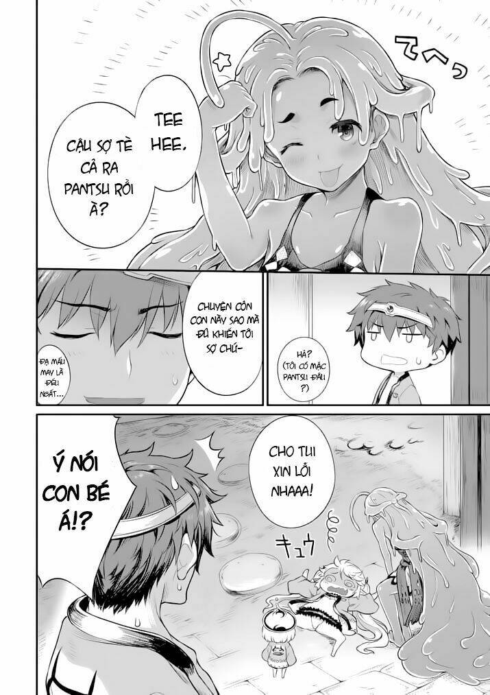 Yuusha-Sama, Yukagen Wa Ikaga Desuka? Chương 4 Ảnh 9
