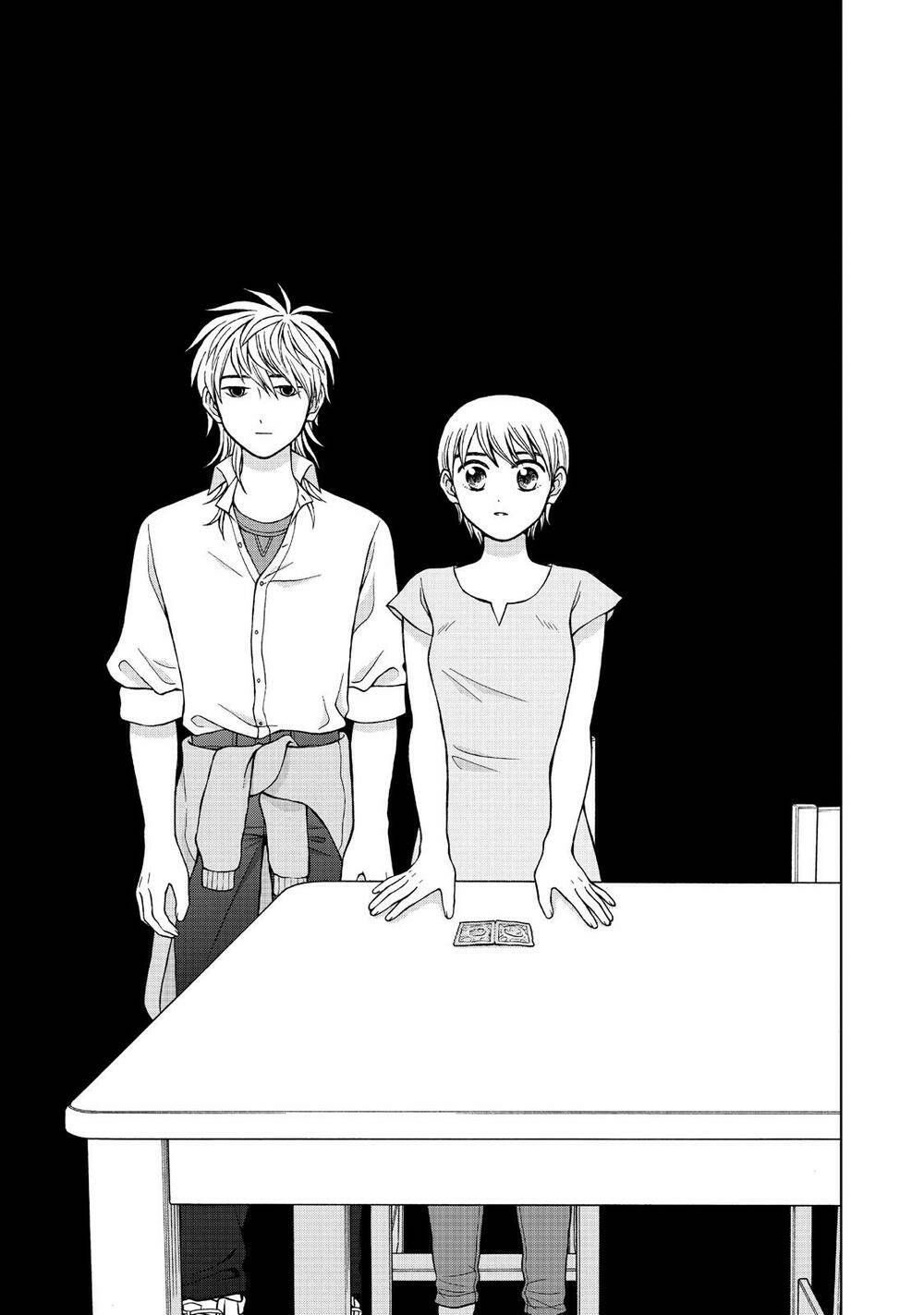 Aono-Kun Ni Sawaritai Kara Shinitai Chương 18 Ảnh 32