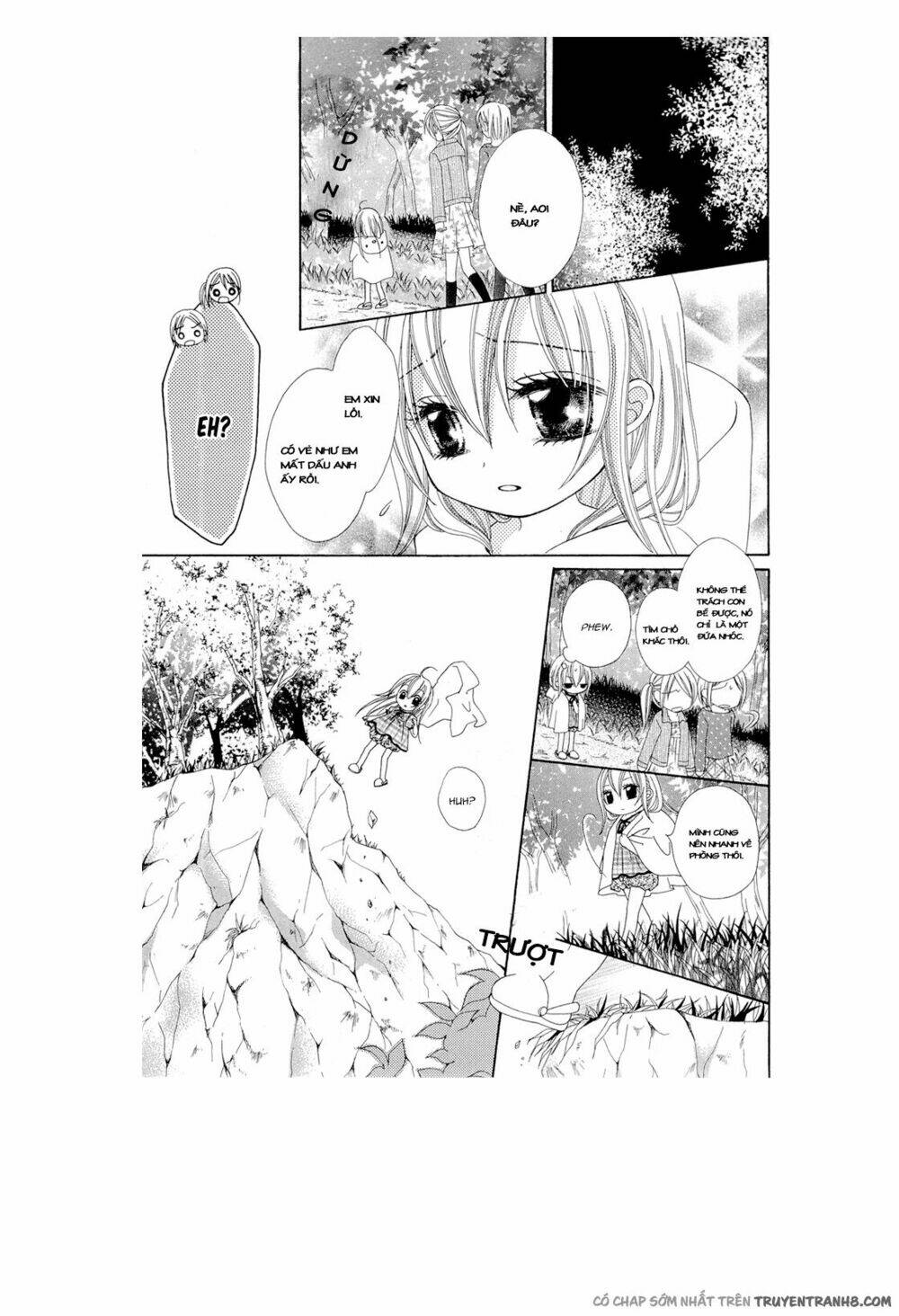 Mayonaka Lolita Chương 6 Ảnh 8