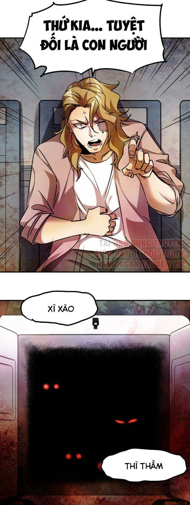 Sau Mạt Thế Tôi Trở Thành Zombie Chương 42 Ảnh 8