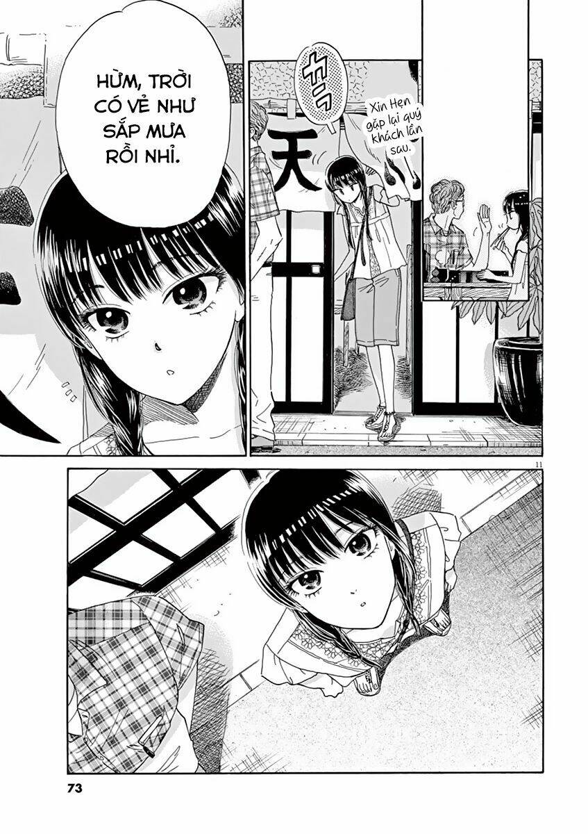 Koi Wa Ameagari No You Ni Chương 28 Ảnh 12