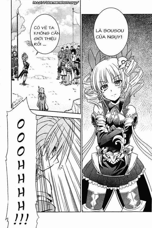 Shin Koihime Musou Chương 4 Ảnh 21