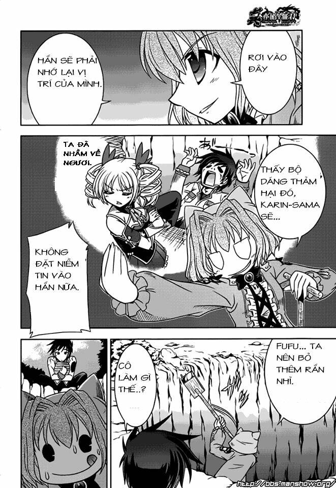 Shin Koihime Musou Chương 10 Ảnh 5