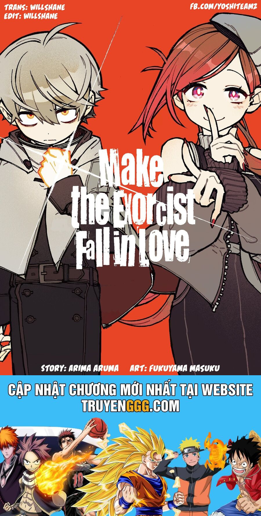 Make The Exorcist Fall In Love Chương 77 Ảnh 25