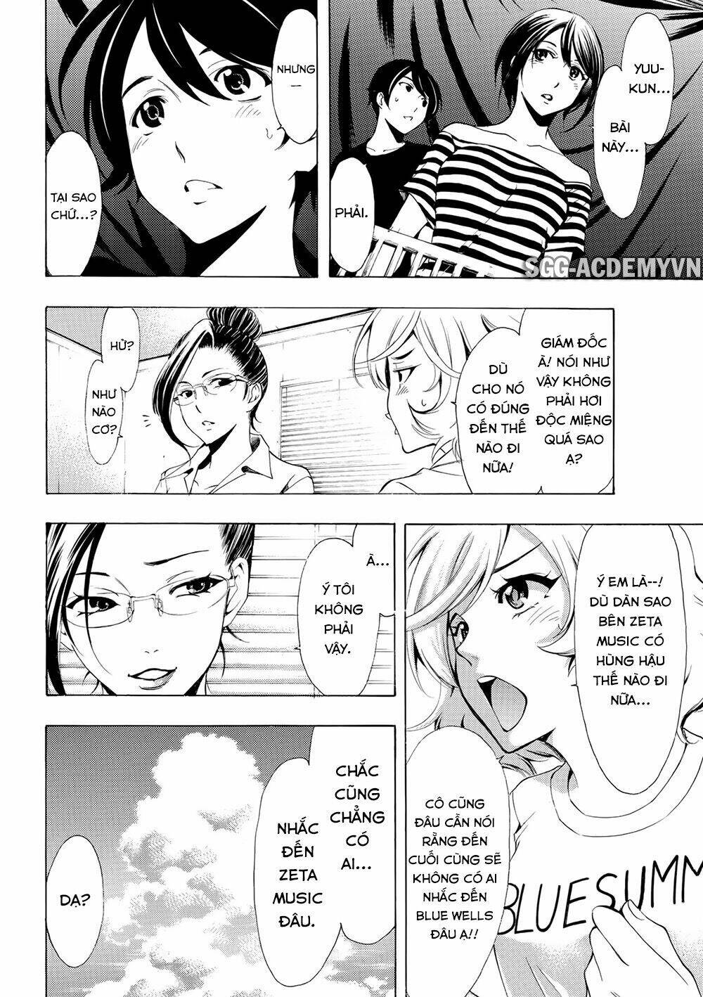 Fuuka Chương 179 Ảnh 17