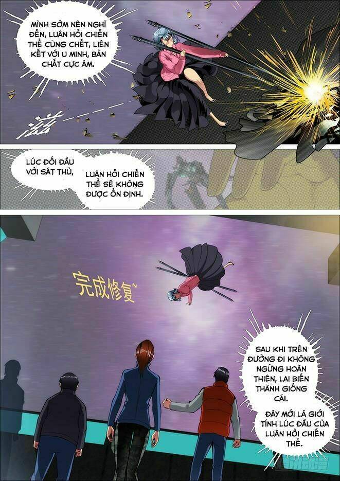 Iron Ladies Chương 263 Ảnh 6