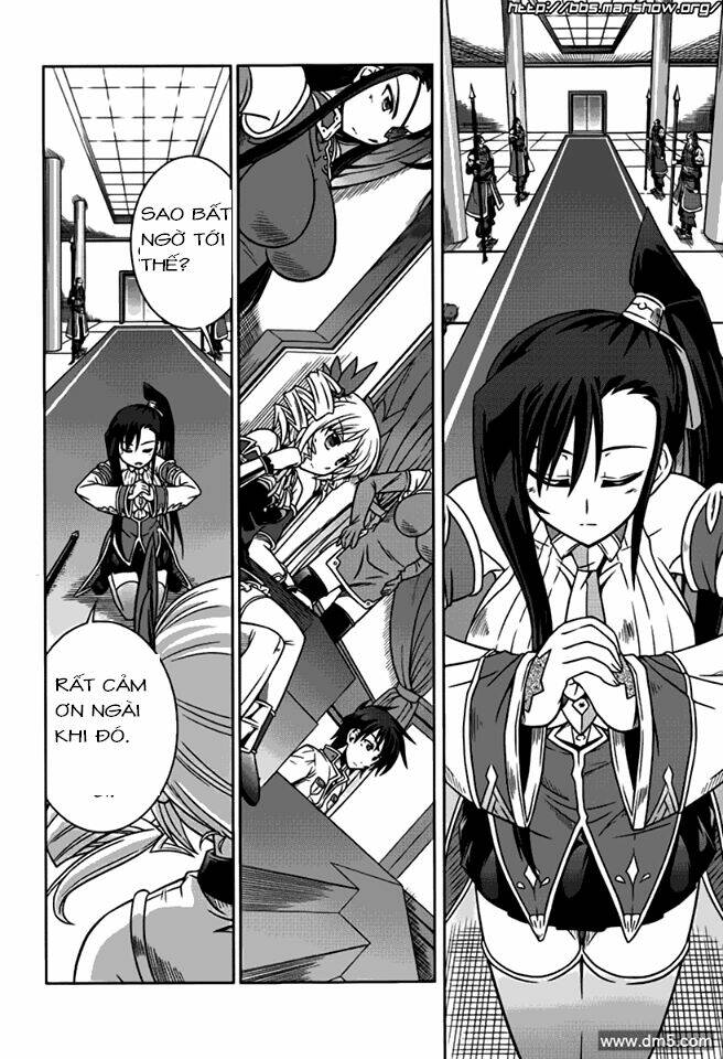 Shin Koihime Musou Chương 10 Ảnh 9