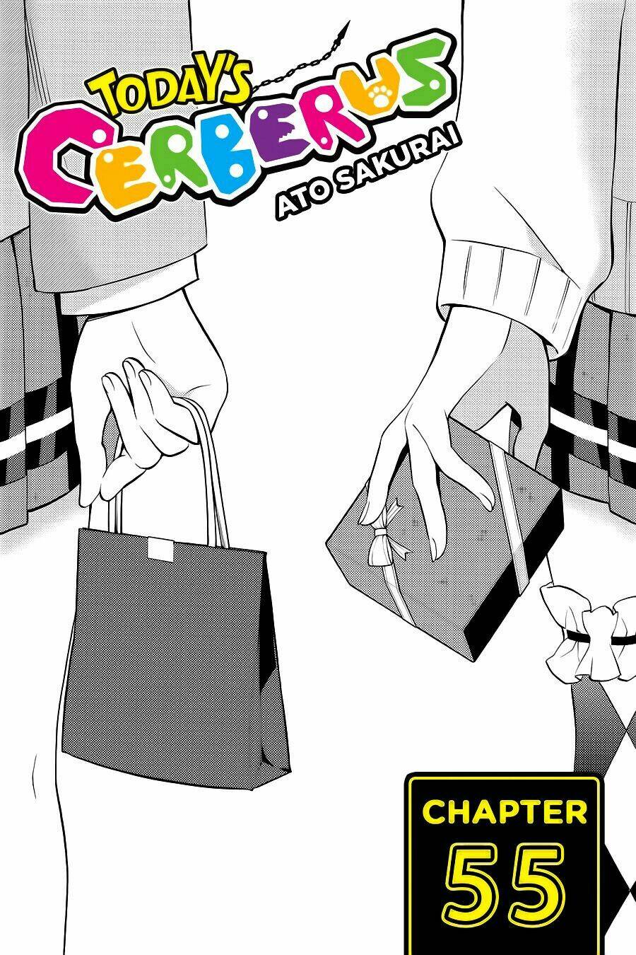 Kyou No Cerberus Chương 55 Ảnh 4