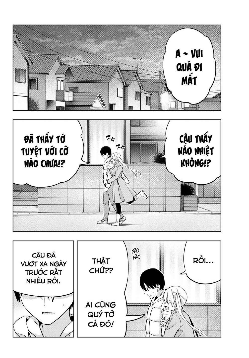 Kanojo Mo Kanojo Chương 137 Ảnh 11