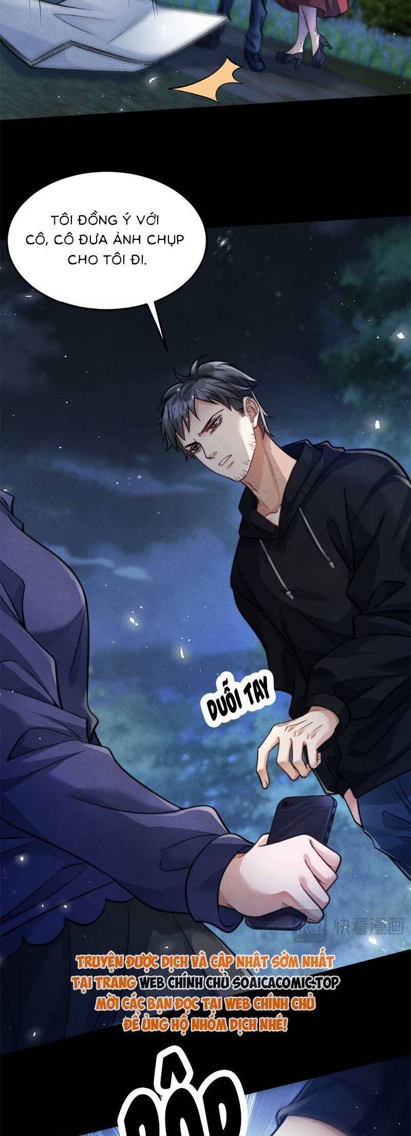 Sát Thủ Bướm Chương 13 Ảnh 9