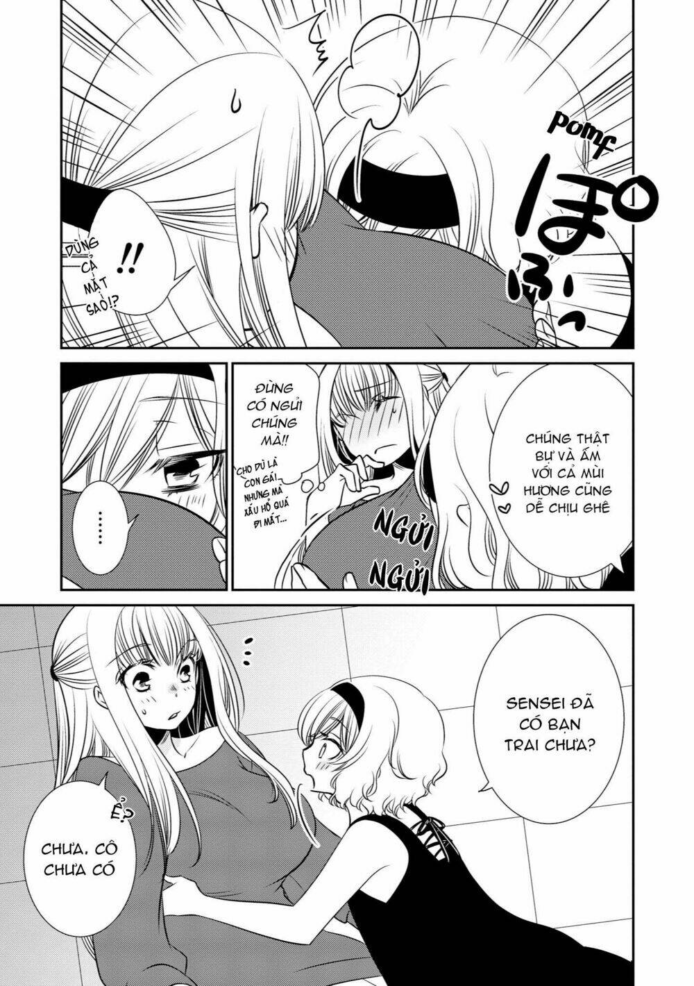 Tuyển Tập Hoàn Hảo: Onee-Loli Yuri Chương 14 Ảnh 4