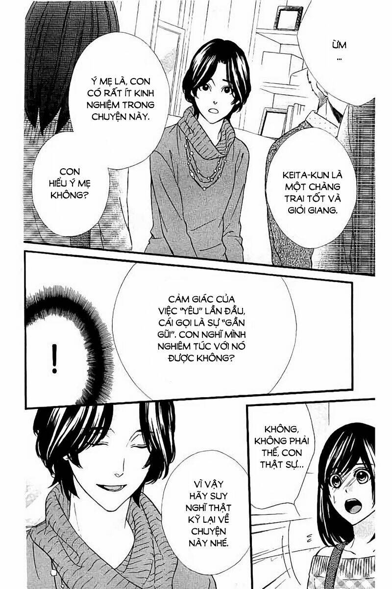 Kedamono Kareshi Chương 79 Ảnh 15
