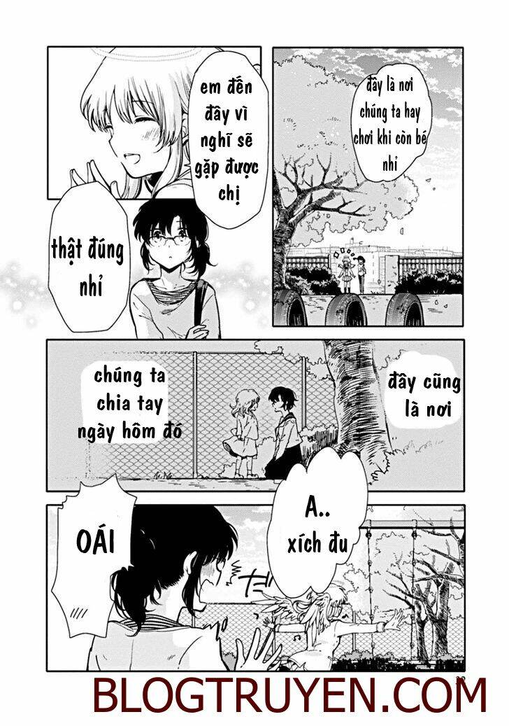 Sayuri-San No Imouto Wa Tenshi Chương 1.2 Ảnh 17