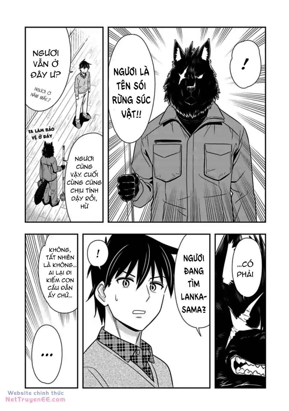 Murenase! Shiiton Gakuen Chương 141 Ảnh 10