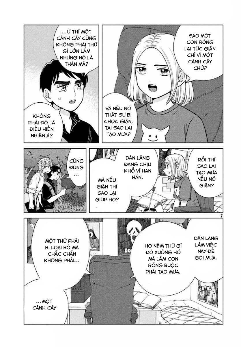 Aono-Kun Ni Sawaritai Kara Shinitai Chương 30 Ảnh 8