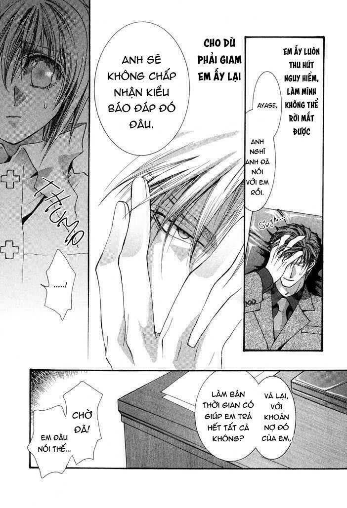 Okane Ga Nai (No Money) Chương 29 Ảnh 11