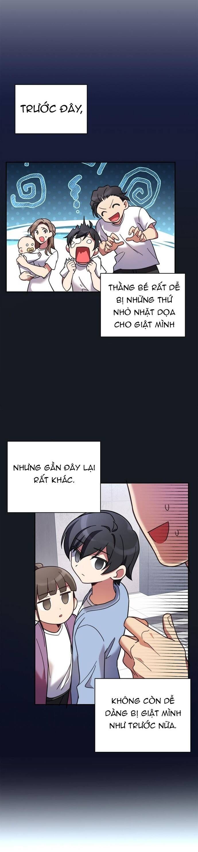 Trở Thành Bạn Thời Thơ Ấu Của Boss Cấp Trung Chương 7 Ảnh 125