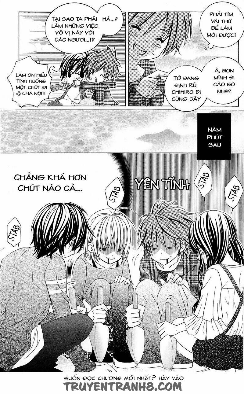 Suki Desu Suzuki-Kun!! Chương 52 Ảnh 13
