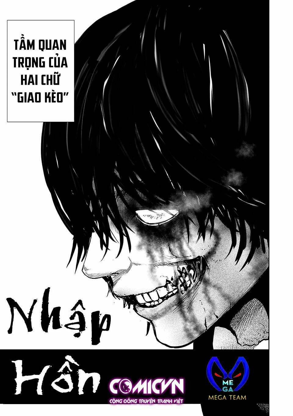 Nhập Hồn Chương 2 Ảnh 35