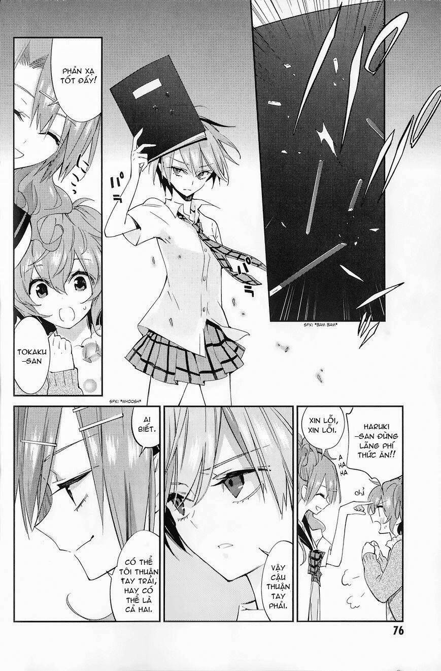 Akuma No Riddle Chương 3 Ảnh 10