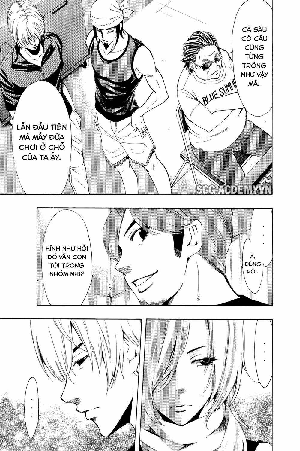 Fuuka Chương 192 Ảnh 10