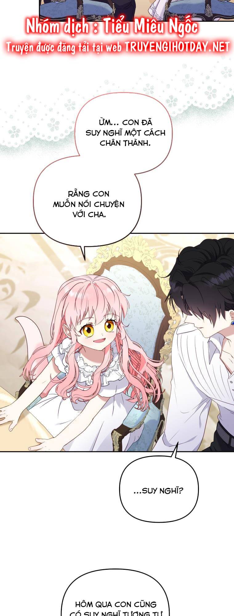Papa Tôi Là Bạo Chúa Ác Ma Chương 44 Ảnh 46