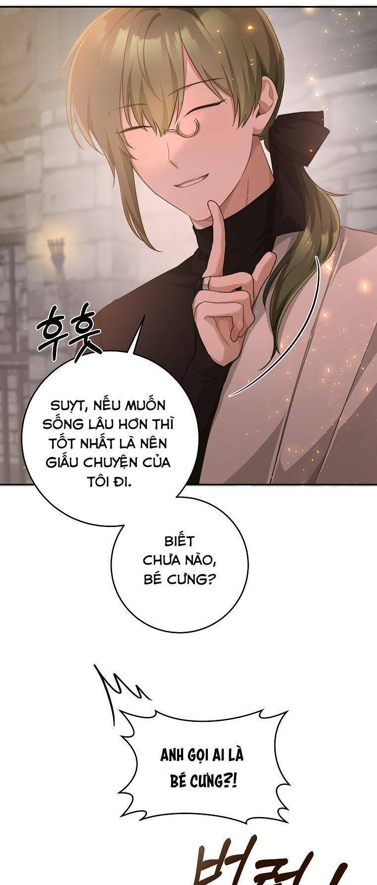 Chỉ Cần Nắm Tay Em Chương 33 Ảnh 17