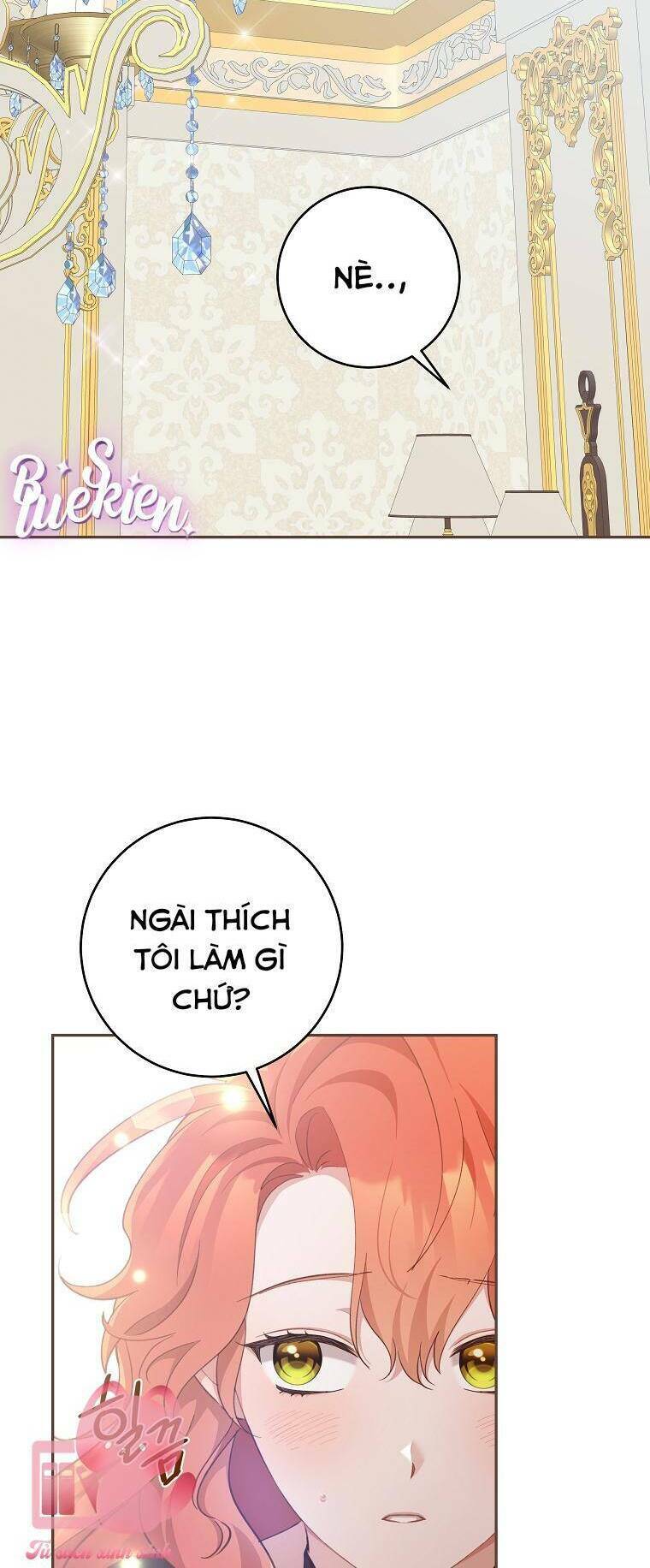 Chỉ Cần Nắm Tay Em Chương 33 Ảnh 32