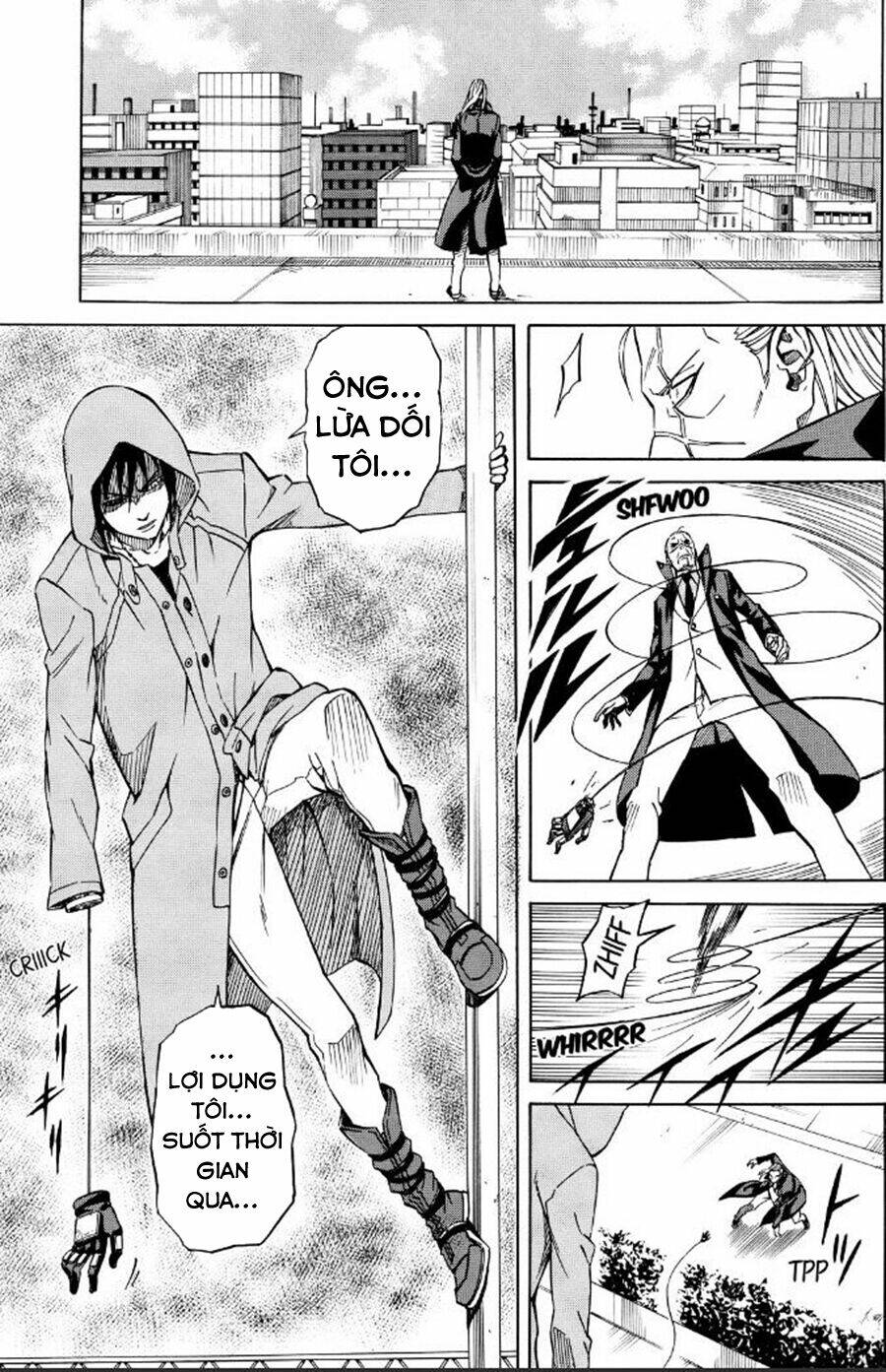 Sukedachi 09 Chương 24 Ảnh 37