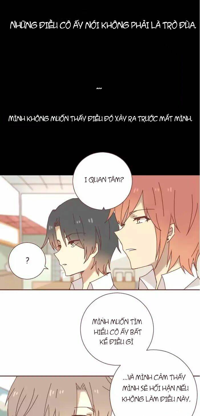 From Nightmare To Love Chương 2 Ảnh 19