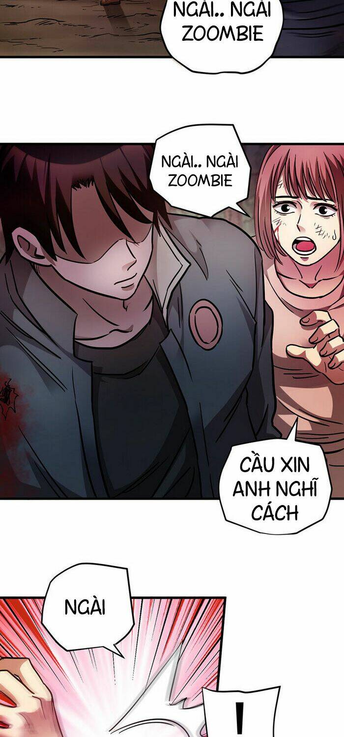 Sau Mạt Thế Tôi Trở Thành Zombie Chương 43 Ảnh 29