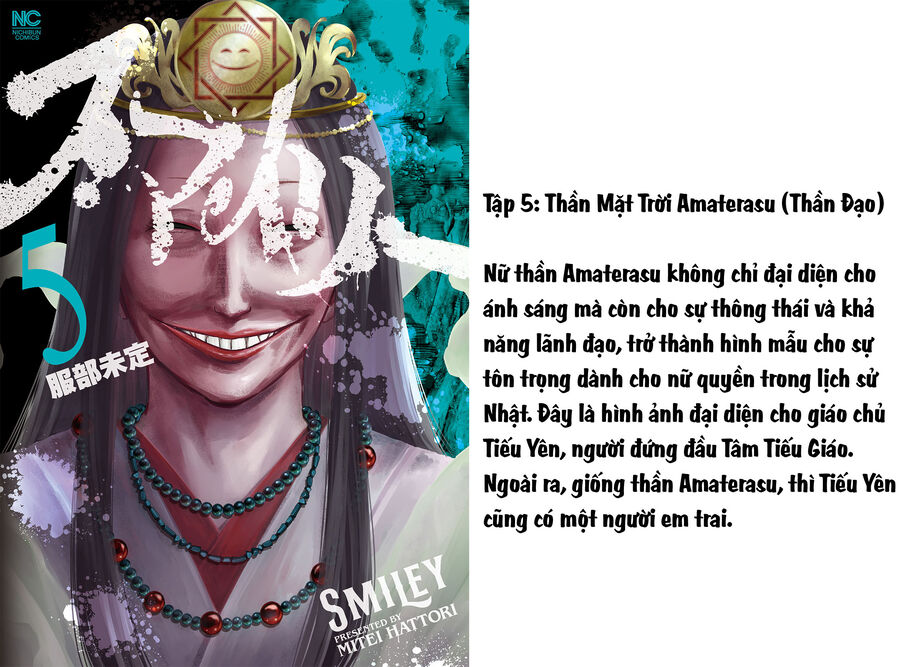 Smiley - Cười Lên Chương 107 Ảnh 25