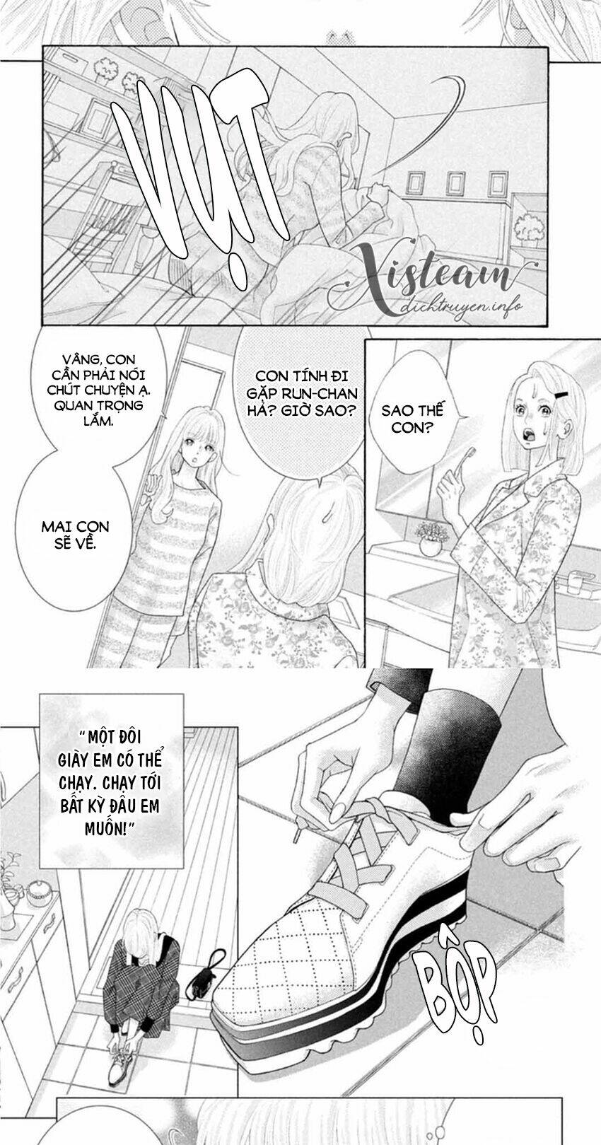 Gozen 0-Ji, Kiss Shi Ni Kite Yo Chương 44 Ảnh 24
