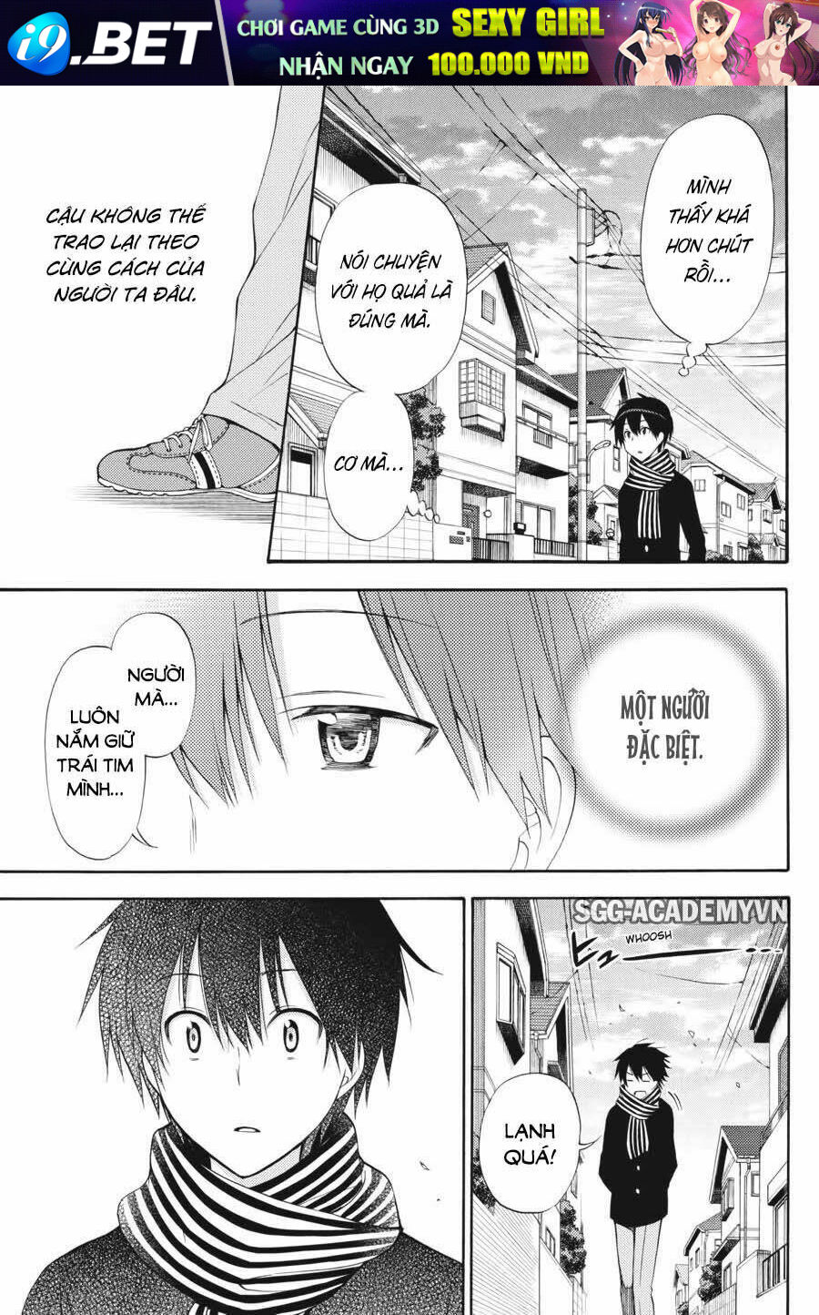 Kyou No Cerberus Chương 45 Ảnh 29