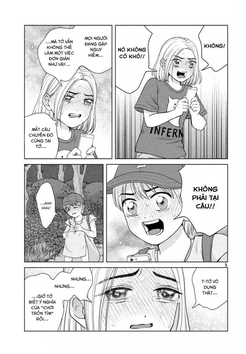 Aono-Kun Ni Sawaritai Kara Shinitai Chương 29 Ảnh 6