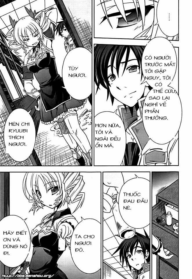 Shin Koihime Musou Chương 8 Ảnh 38