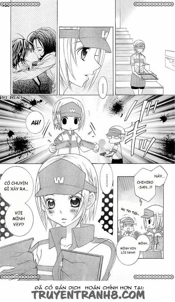 Suki Desu Suzuki-Kun!! Chương 50 Ảnh 10