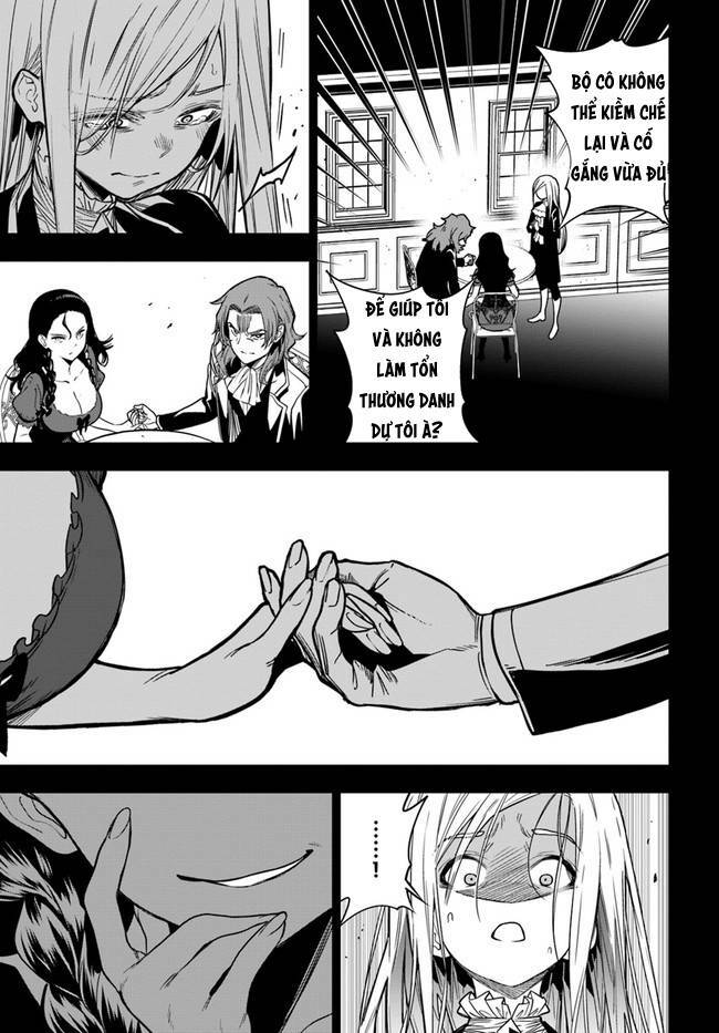 Ningen Fushin No Boukenshatachi Ga Sekai O Sukuu Youdesu Chương 36.2 Ảnh 6