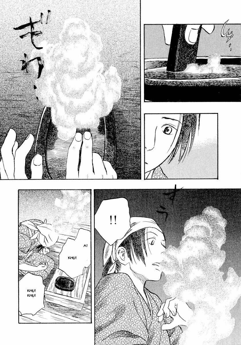 Mushishi Chương 14 Ảnh 20