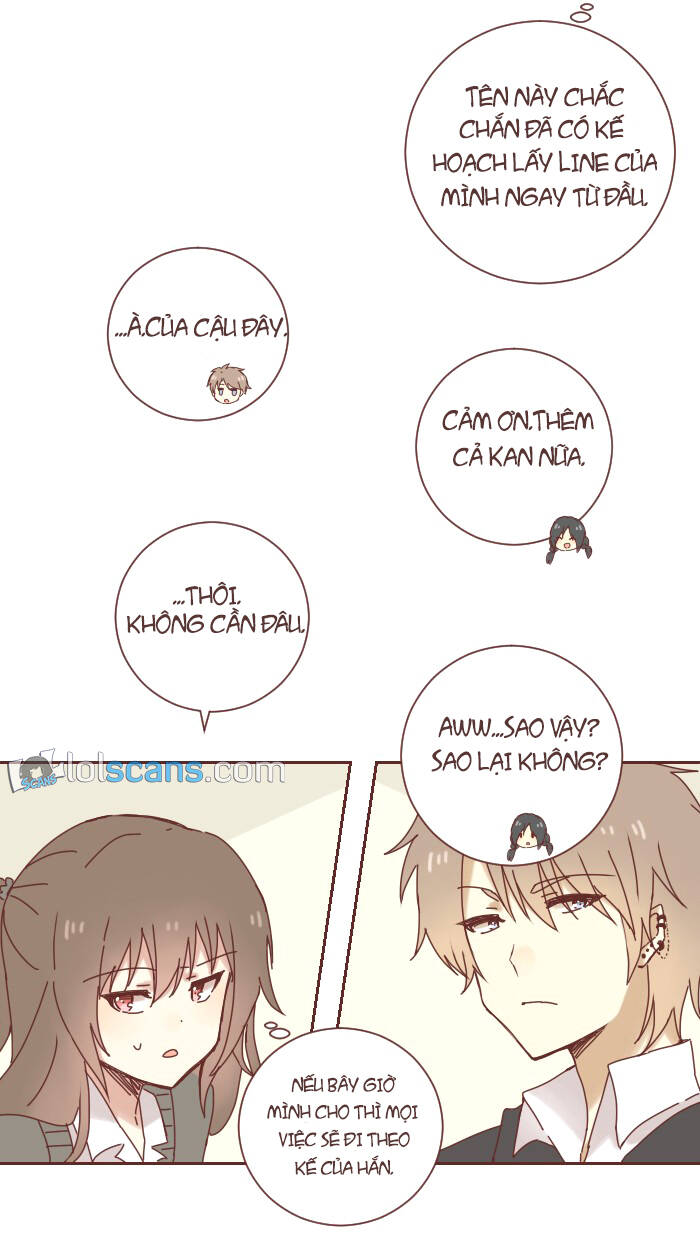 From Nightmare To Love Chương 5 Ảnh 18