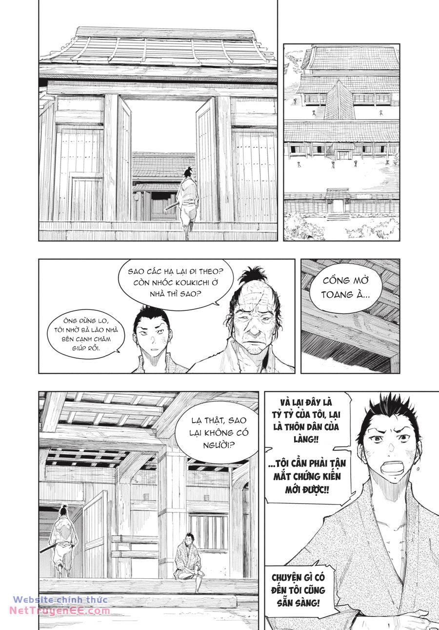 Sekiro Side Story: Hanbei The Undying Chương 6 Ảnh 6