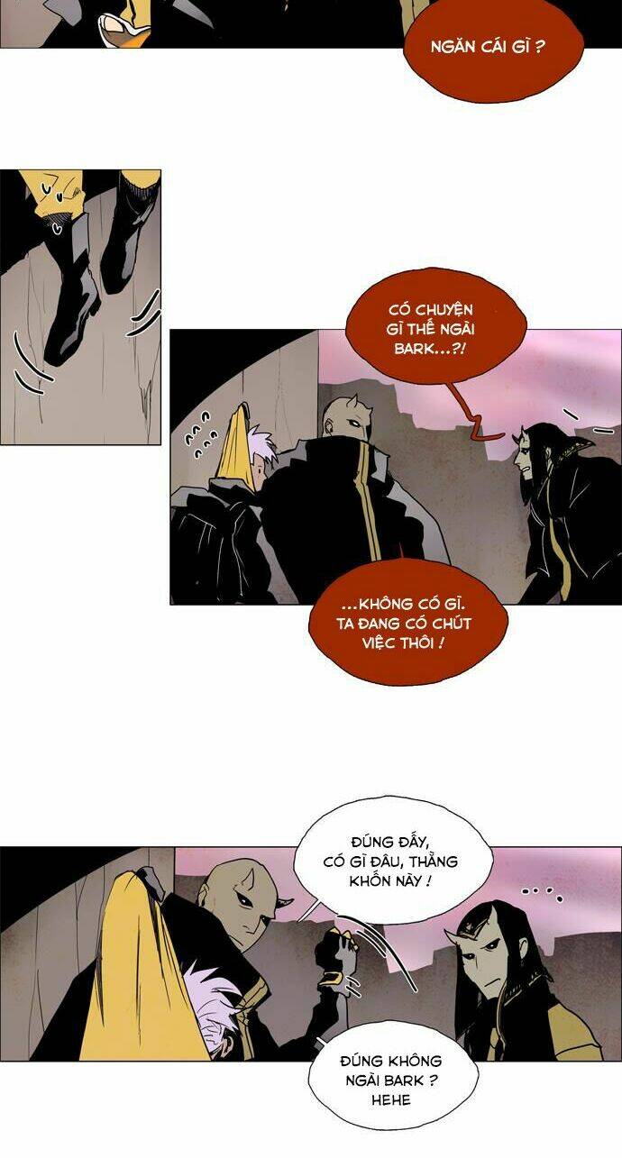 Lessa 2: The Crimson Knight Chương 91 Ảnh 25