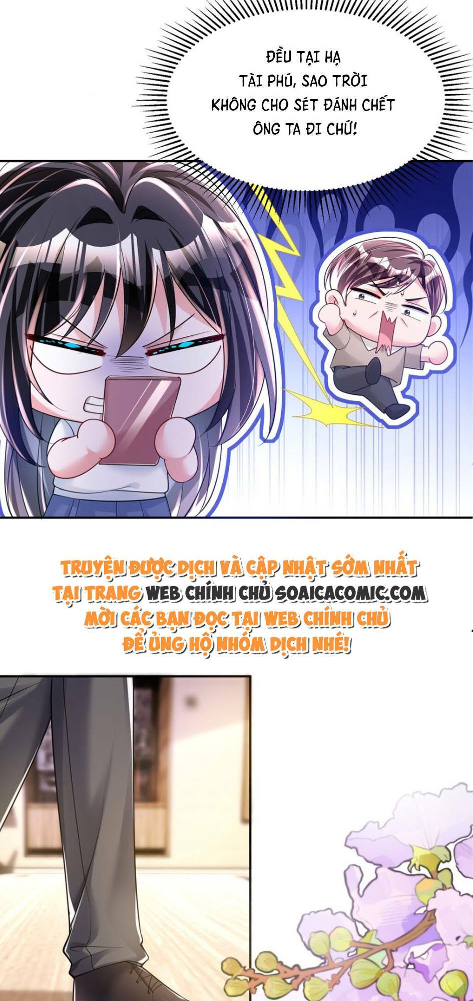 Tổng Tài Tỷ Phú Chỉ Sủng Cô Vợ Thế Thân Chương 82 Ảnh 13