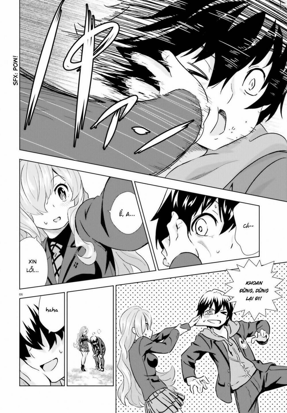 Kuromori-San Can Not Use A Smartphone Chương 2 Ảnh 8