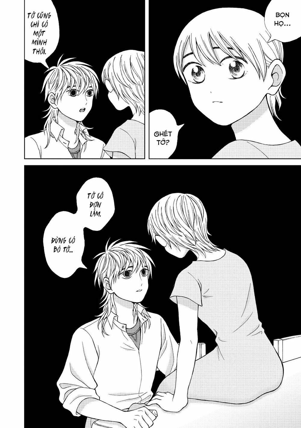 Aono-Kun Ni Sawaritai Kara Shinitai Chương 18 Ảnh 35