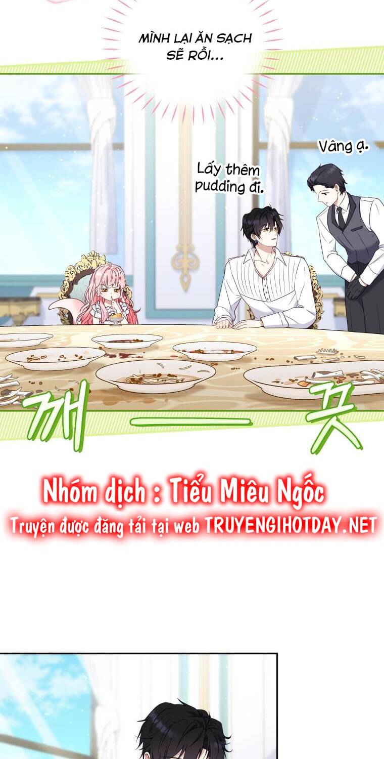 Papa Tôi Là Bạo Chúa Ác Ma Chương 44 Ảnh 44