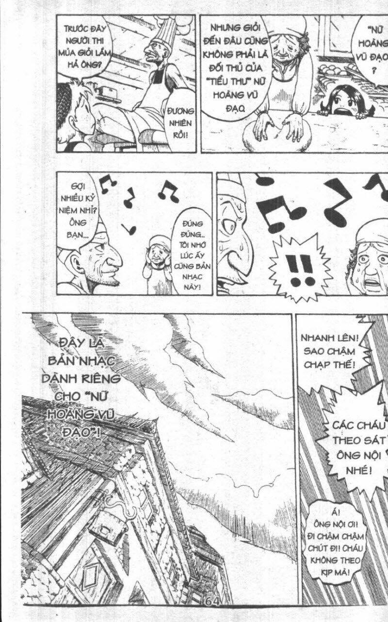 Rave Master (Scan) Chương 25 Ảnh 65