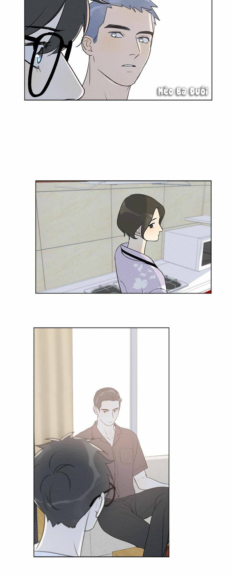 Here U Are Chương 135 Ảnh 15