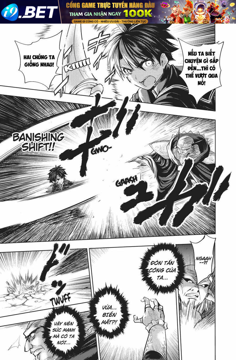Shinmai Maou No Keiyakusha Chương 33.5 Ảnh 8
