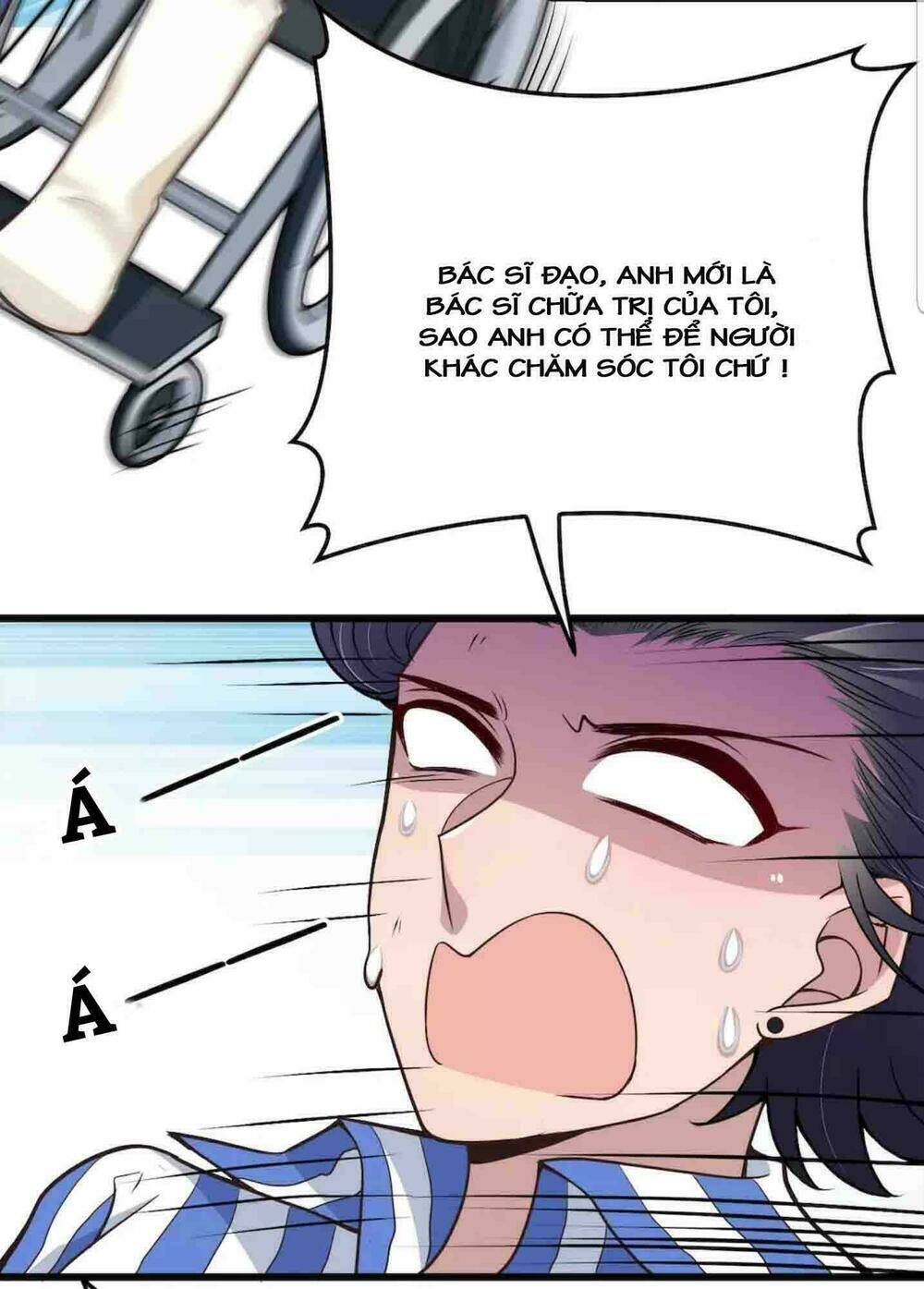 Mệnh Trung Khuyết Quân Chương 18 Ảnh 38